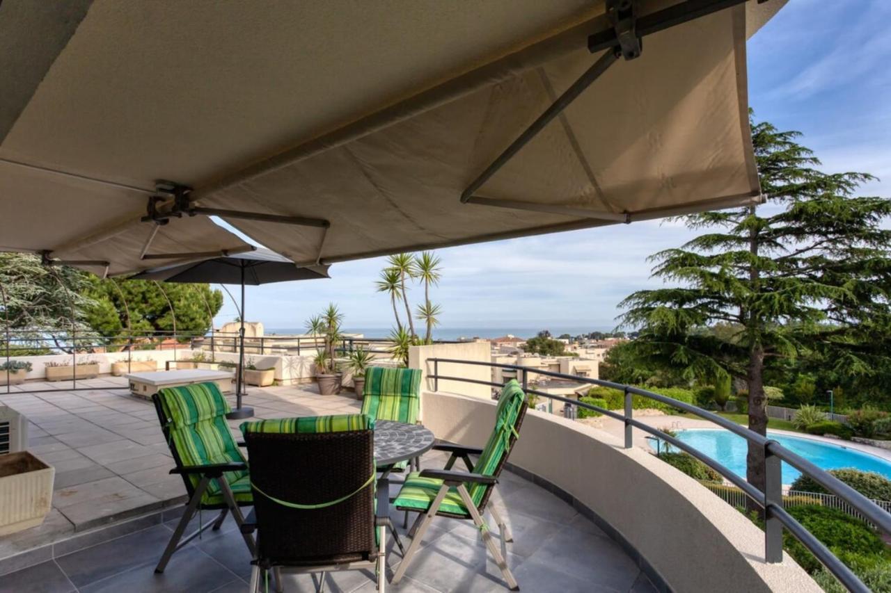 Villeneuve Des Anges Villeneuve-Loubet Exterior foto