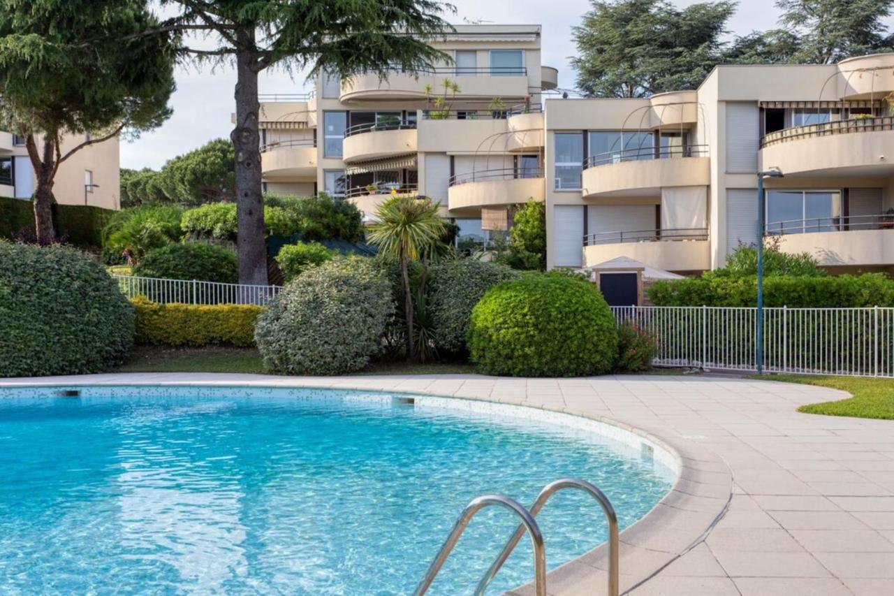Villeneuve Des Anges Villeneuve-Loubet Exterior foto